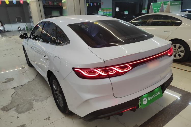 Used BYD Qin L 2024 DM-i 80KM Leading Model