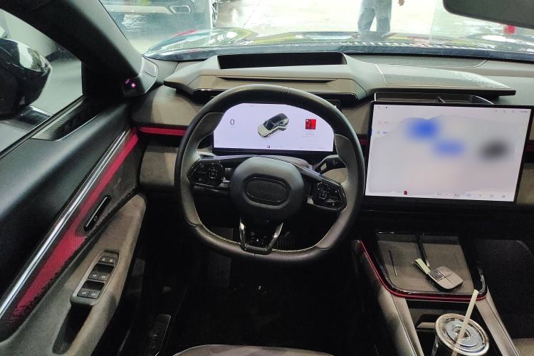 Used Lynk & Co 08 EM-P 2023 220km All-Wheel-Drive Performance Halo