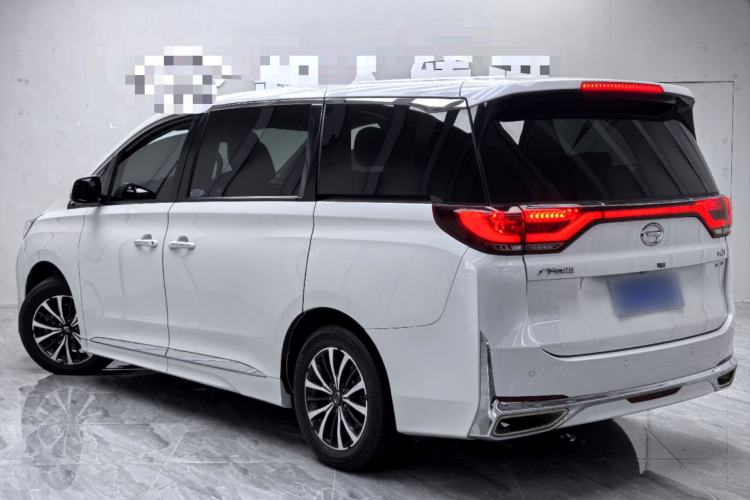 Used GAC Trumpchi M8 2023 Lingxiu Series 390T Deluxe Edition
