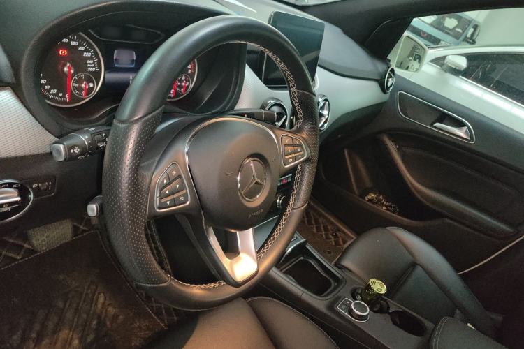 Used Mercedes-Benz B-Class 2018 B 200 Sport Edition