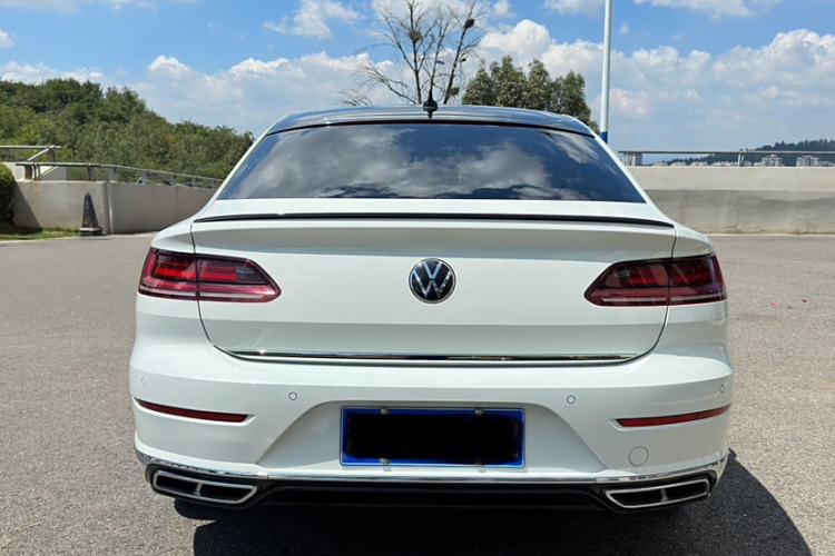 Used Volkswagen FAW-Volkswagen CC 2021 380TSI Striking Edition