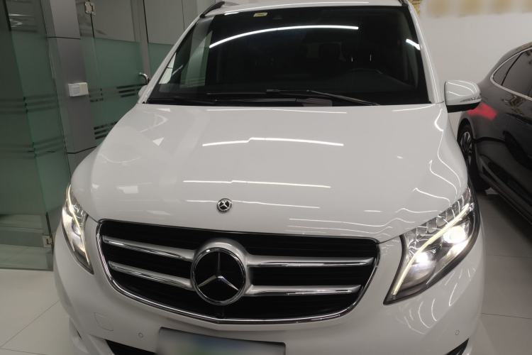 Used Mercedes-Benz V-Class 2017 V 260 Prestige Edition
