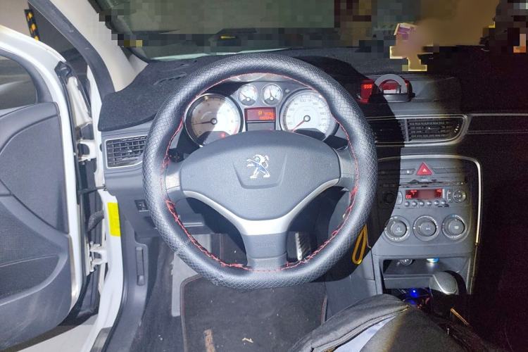 Used Peugeot 308 2013 1.6L Automatic YouShang Model
