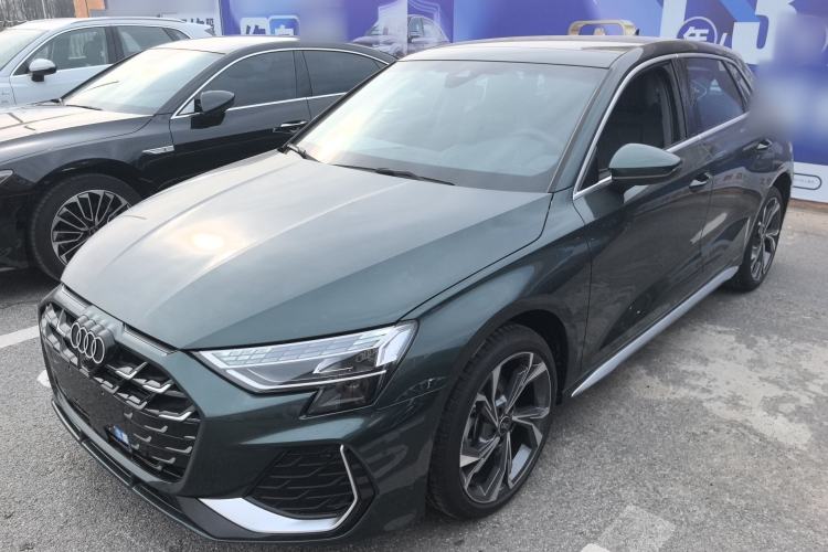 Used Audi A3 2025 Sportback 35TFSI Prestige Edition