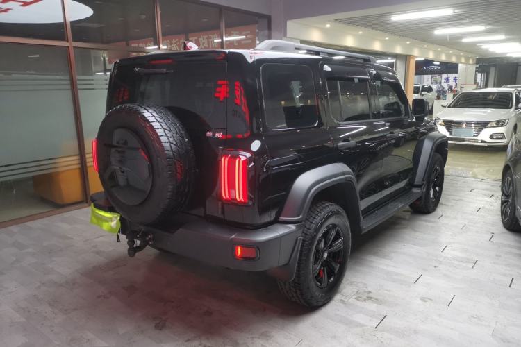 Used Tank 300 2021 Off-Road Edition 2.0T Conqueror