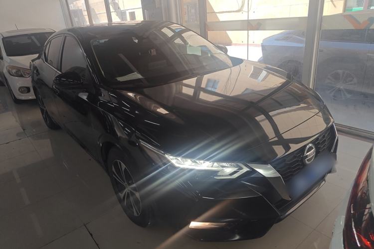 Used Nissan Sylphy 2021 1.6L XL CVT Enjoyment Edition
