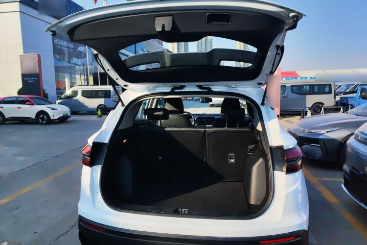 Used Geely Auto Coolray 2025 1.5L CVT Super Edition