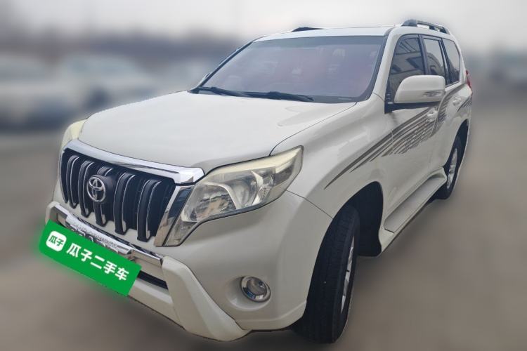 Used Toyota Prado 2016 2.7L Automatic Standard Edition