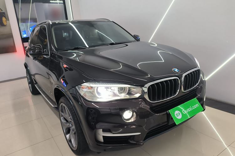 Used BMW X5 2014 xDrive35i Elegant Edition