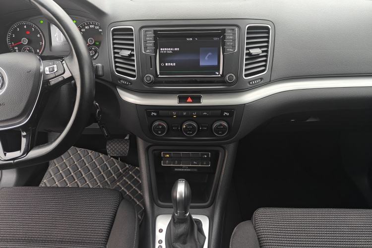 Used Volkswagen Sharan 2016 380TSI Comfort Edition 7-Seater
