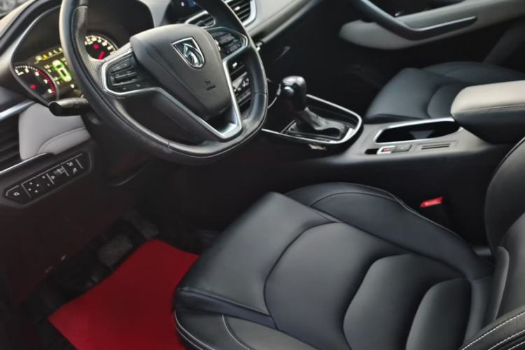 Used Baojun 530 2018 1.5T DCT Flagship Version China V Emission Standard
