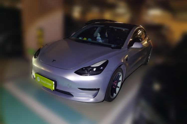 Used Tesla Model 3 2020 Refreshed Version Long-Range Rear-Wheel Drive