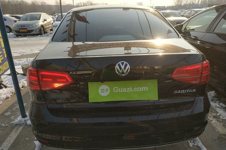 Used Volkswagen Sagitar 2018 1.6L Automatic Comfort Model
