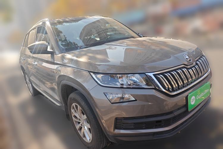 Used Skoda Kodiaq 2017 TSI330 5-seat Two-Wheel Drive Comfort Edition
