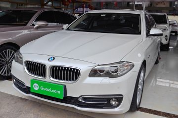Used BMW 5 Series 2017 525Li Luxury Design Package