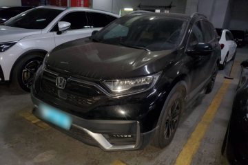 Used Honda CR-V 2021 240TURBO CVT 2WD Fashion Edition