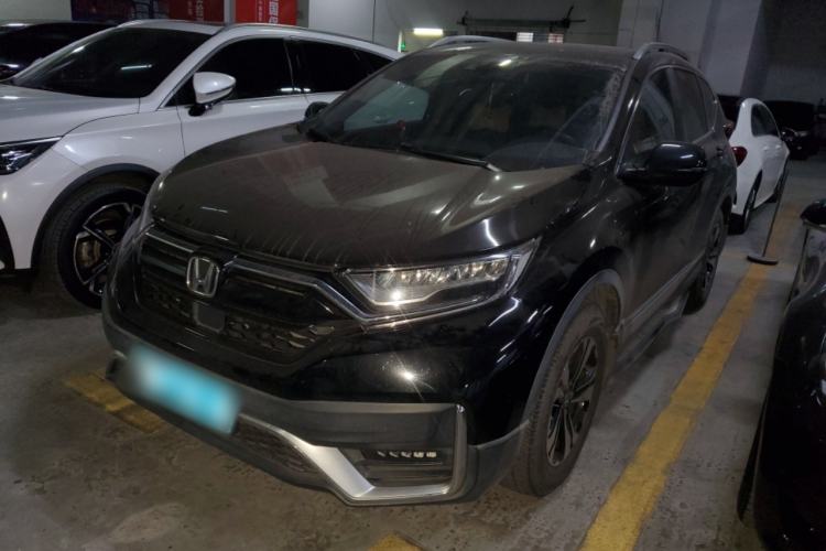 Used Honda CR-V 2021 240TURBO CVT 2WD Fashion Edition
