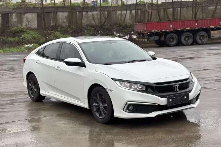 Used Honda Civic 2019 220TURBO CVT Dynamic Edition China VI

