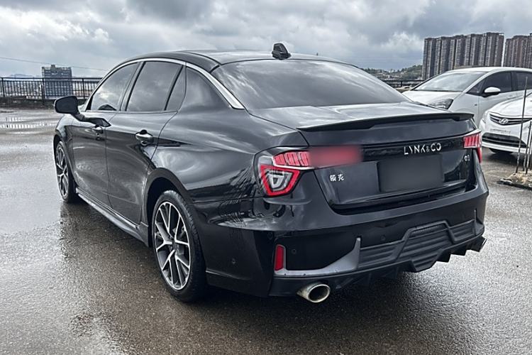 Used Lynk & Co 03 2019 1.5TD DCT JingPro Edition China VI Standard