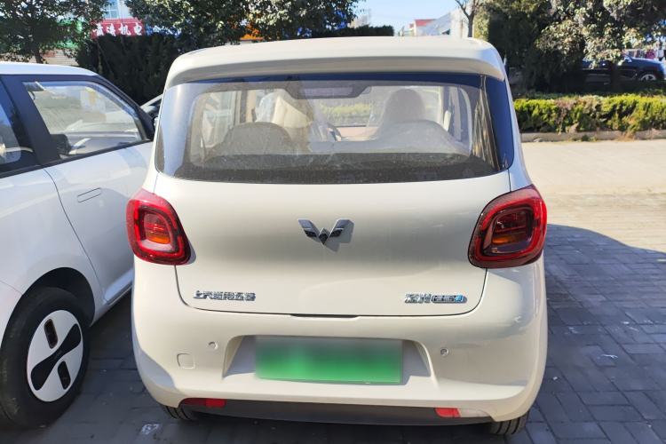 Used Wuling Hongguang MINIEV 2025 Four-Door Version Advanced Edition
