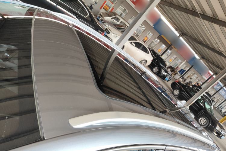 Used BYD Yuan PLUS 2025 Intelligent Driving Version 510 KM Beyond-Grade Edition
