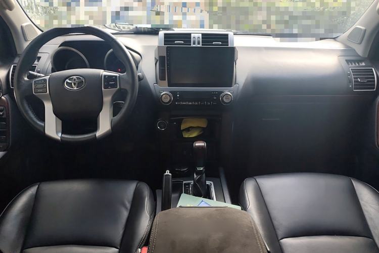 Used Toyota Prado 2014 4.0L Automatic TX-L NAVI
