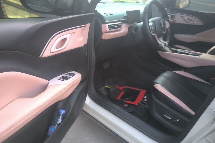 Used BYD Seagull 2025 305 km Free Version