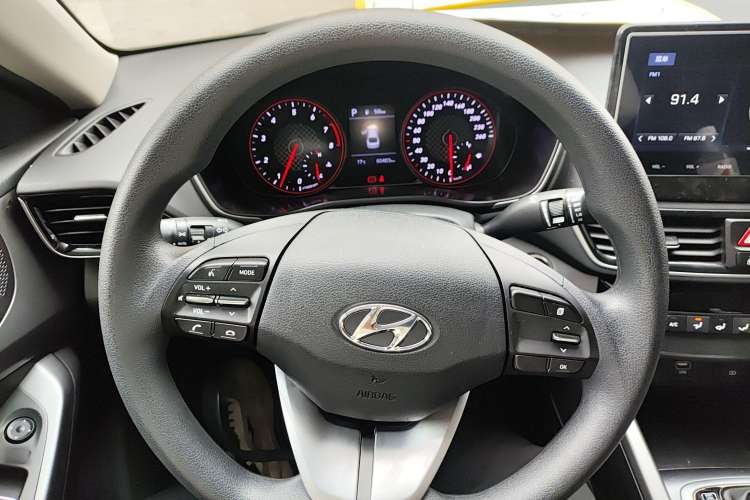Used Hyundai Lafesta 2019 240TGDi Sport Edition China VI