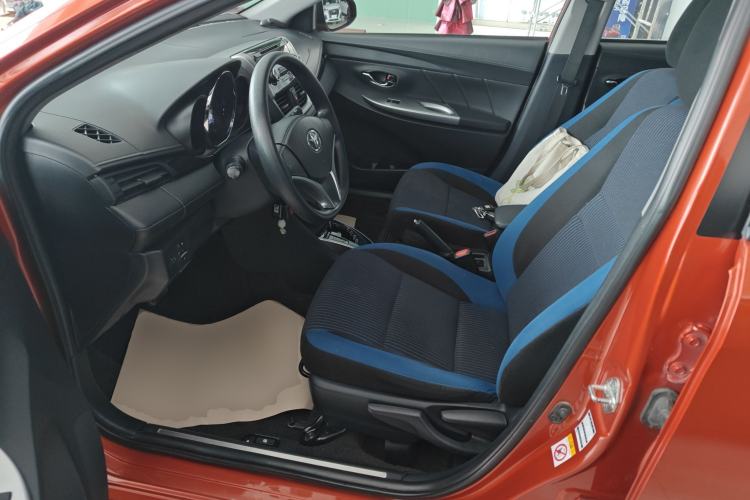 Used Toyota YARiS L 2017 1.5G CVT Xuan Dong Skyroof Edition