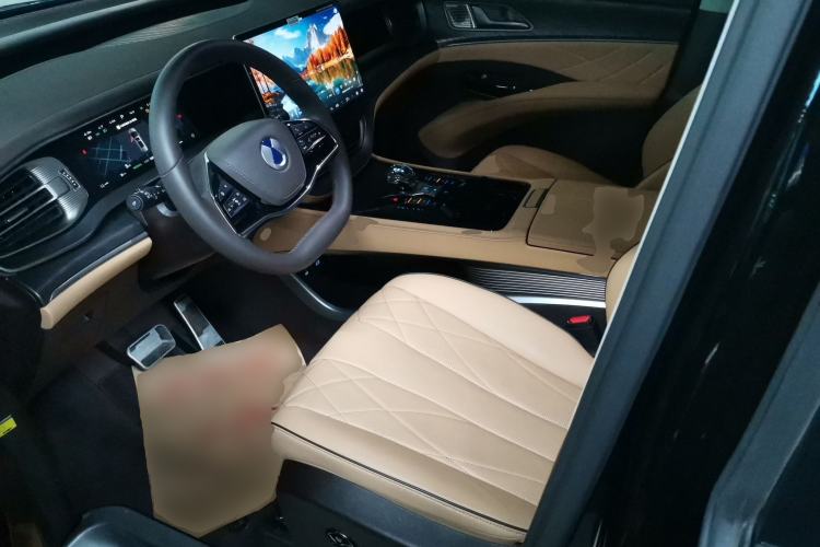 Used Denza D9 2024 DM-i 1050 Luxury Model