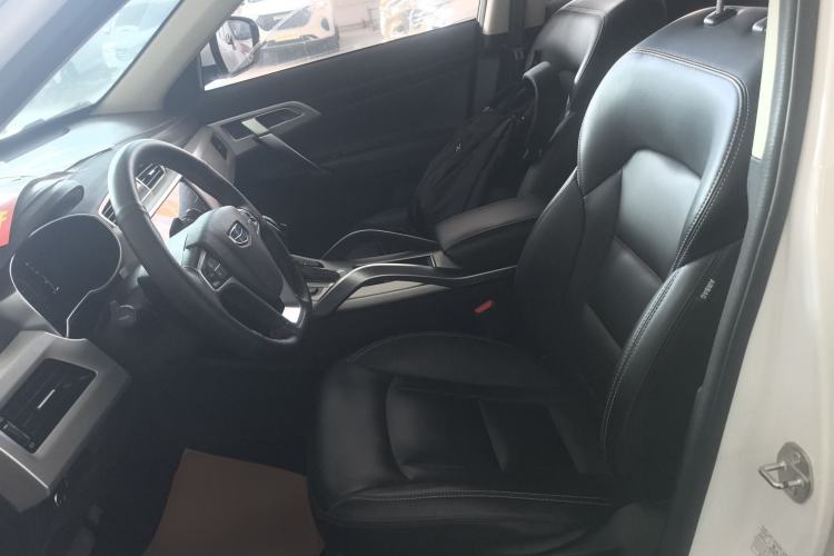 Used Geely Auto Emgrand X7 Sport 2016 1.8TD Automatic Smart Model
