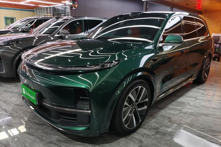 Used Li Auto L9 2022 Max model