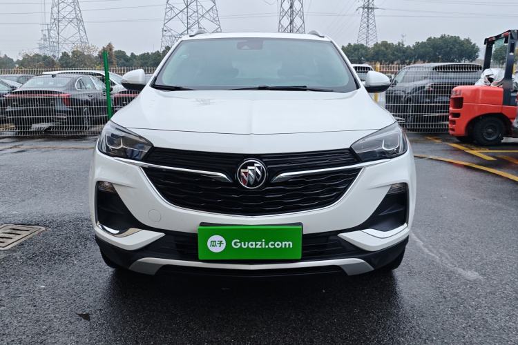 Used Buick Encore GX 2020 20T CVT Two-Wheel Drive Flagship Version
