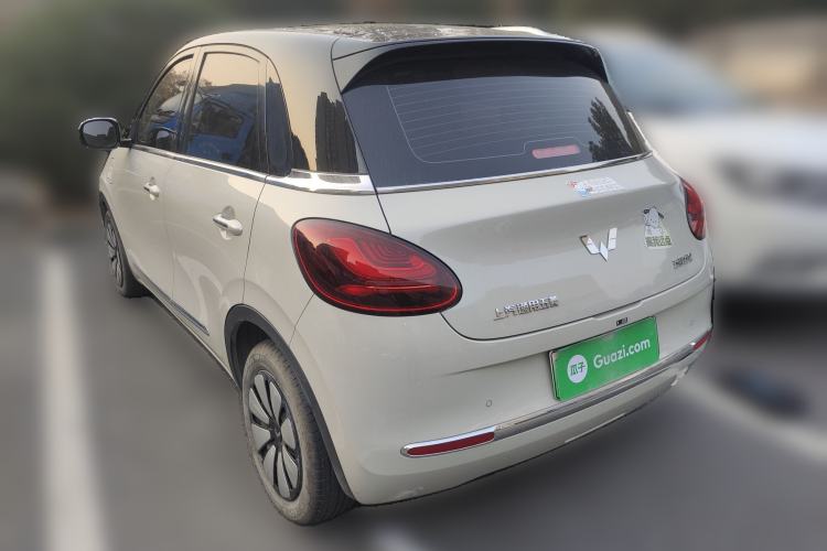 Used Wuling Bingo 2024 333 km Lingxi Connected Version