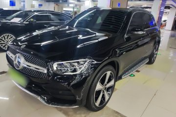 Used Mercedes-Benz GLC 2022 Refreshed GLC 300 L 4MATIC Dynamic Edition Prestige Version