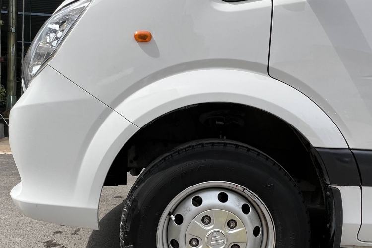 Used Foton Toano 2019 2.5T Flat-Top 5-Seater Open-Window 4J25TC3
