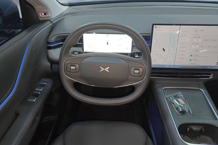 Used XPeng G6 2025 625 Long-Range Max Flagship Edition
