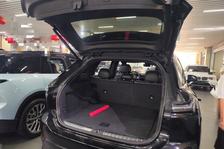 Used Nio ES7 2022 75 kWh
