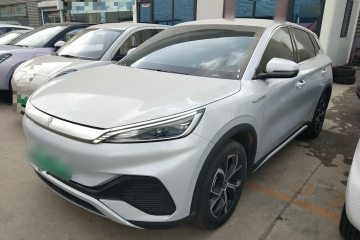 Used BYD Yuan PLUS 2023 Champion Edition 430KM Leading Model