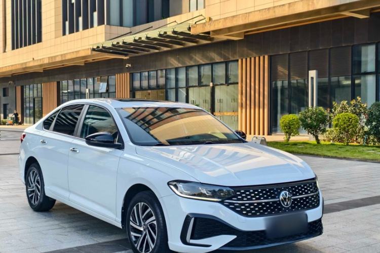 Used Volkswagen Lavida 2023 280TSI DSG Starry Sky Deluxe Edition