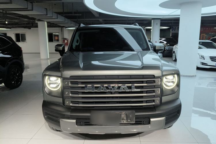 Used Haval Raptor New Energy 2024 Hi4 102 Pro
