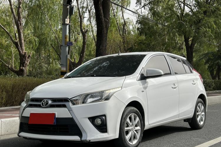 Used Toyota YARiS L 2015 1.5G Automatic Xuan Dong Sunroof Special Edition
