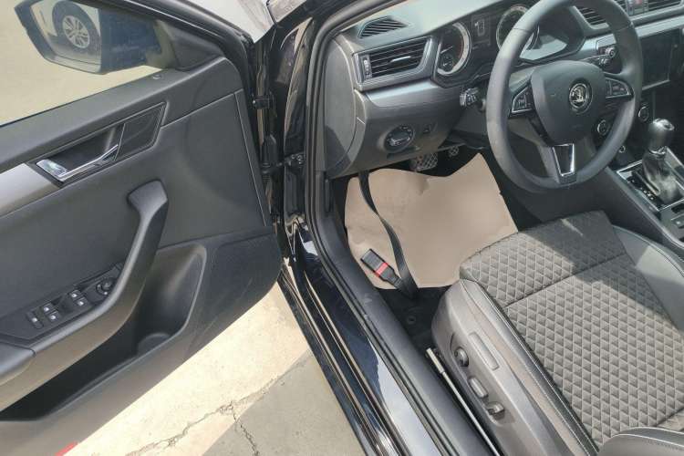 Used Skoda Superb 2018 TSI330 DSG Comfort Edition China V Standard
