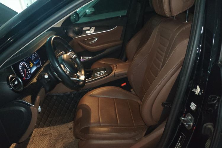 Used Mercedes-Benz E-Class 2019 Restyled E 300 L Sporty and Stylish Edition
