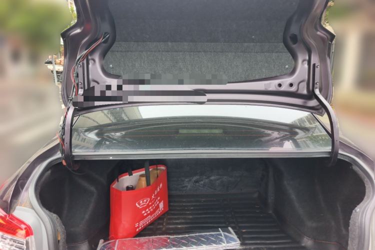 Used Toyota Vios 2014 1.5L Automatic ZhiZhen Edition