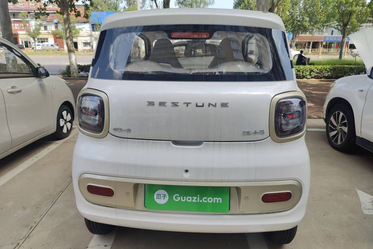 Used Bestune Pony 2025 222km Range Agile Horse
