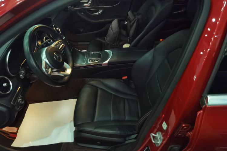 Used Mercedes-Benz C-Class 2021 C 260 L Sport Edition
