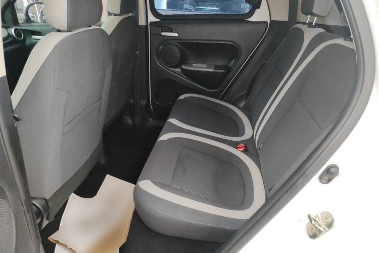 Used ORA Black Cat 2022 301km Base Version Ternary Lithium