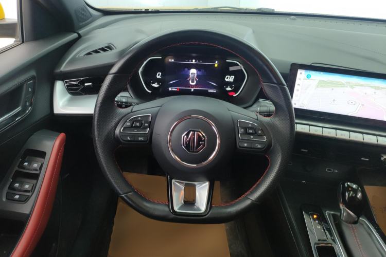 Used MG 5 2022 180 DVVT CVT Youth Flagship Edition