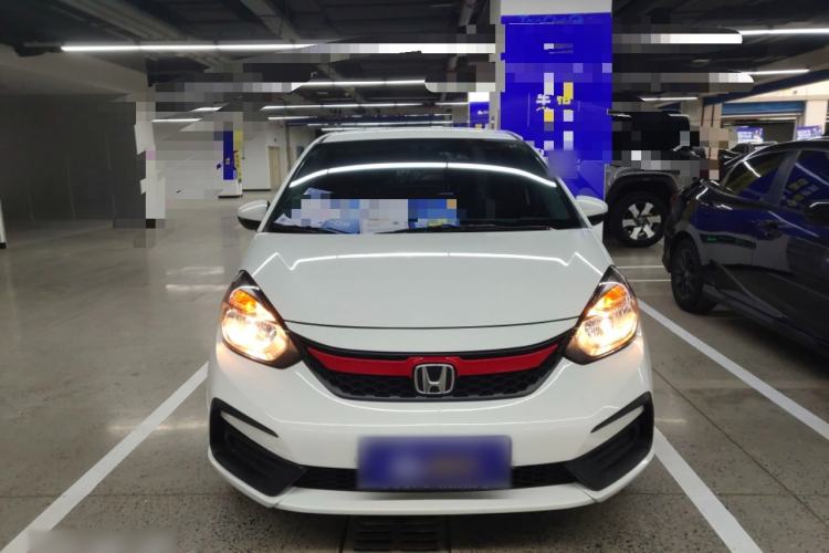 Used Honda Fit 2021 1.5L CVT Trend Edition

